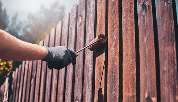 fence repair - Fence & Deck Repairs