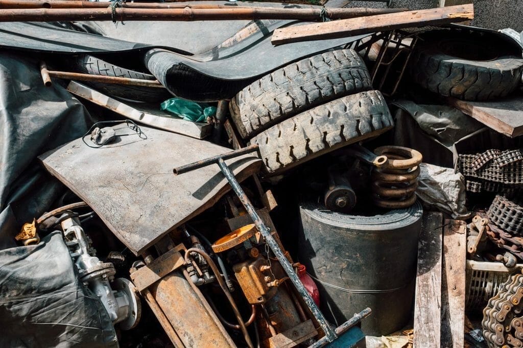 junk removal - Our Services